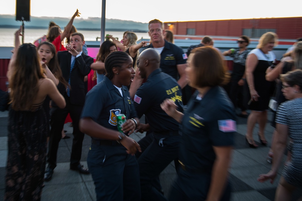 Seafair Fleet Week Gala