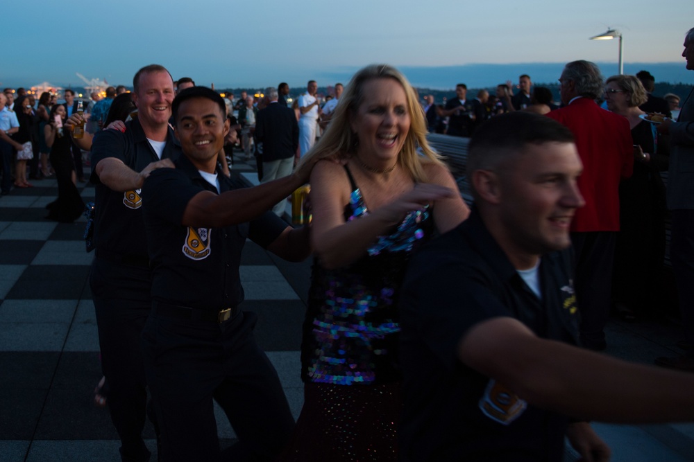 Seafair Fleet Week Gala