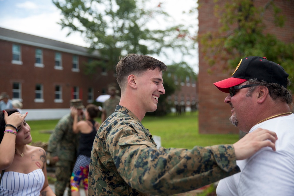 26th MEU Homecoming