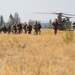OCS Phase III Morale Flight