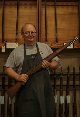 The M1 Garand: A Piece of History