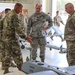 Adjutant General of Oregon visits exercise XCTC
