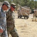 Adjutant General of Oregon visits exercise XCTC