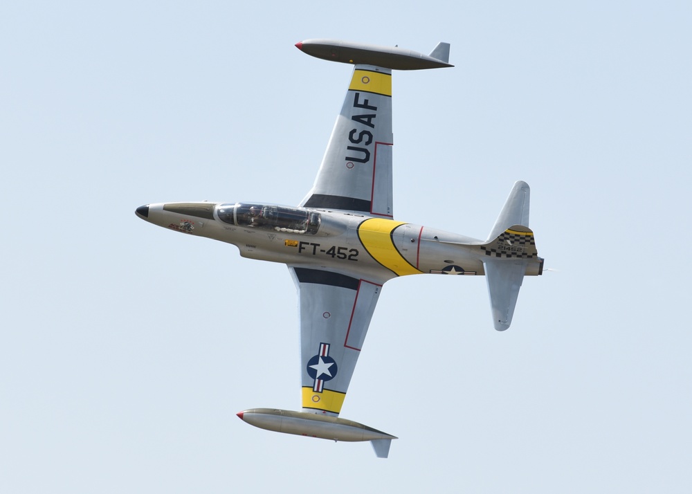 Northern Neighbors Day Air and Space Show 2018