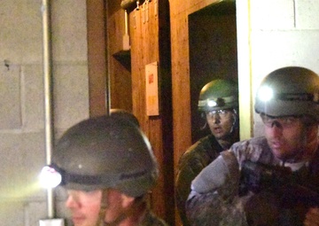 OCS Phase III urban operations