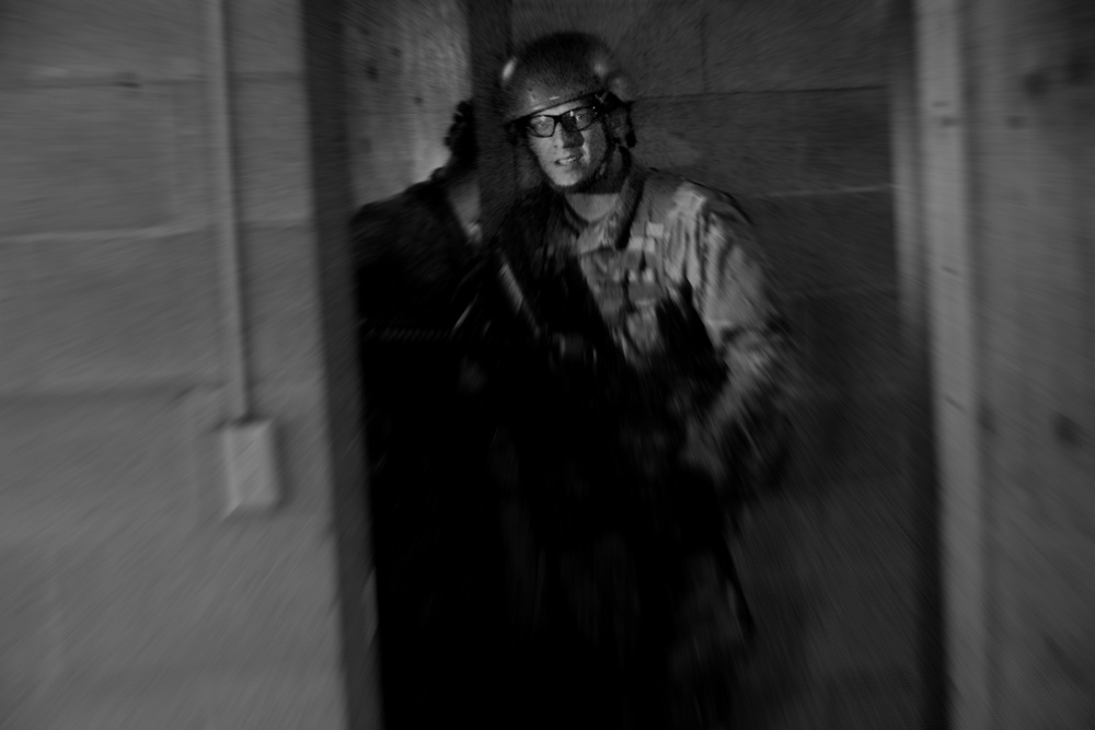 OCS Phase III urban operations