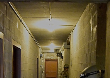 OCS Phase III urban operations