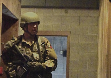 OCS Phase III urban operations