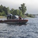 Coast Guard and Coast Guard Auxiliary conduct operations on Lake Washington during 69th annual Seafair Weekend Festival