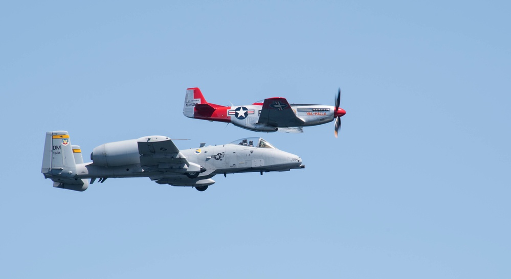 Seattle Seafair Weekend Show at Genesee Park