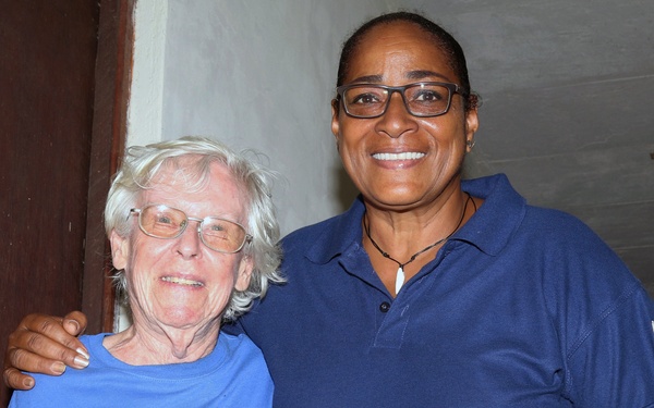 CERFP conducts SAR simulations using ropes with the VKC