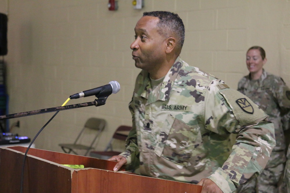 104th troop command welcomes new commander