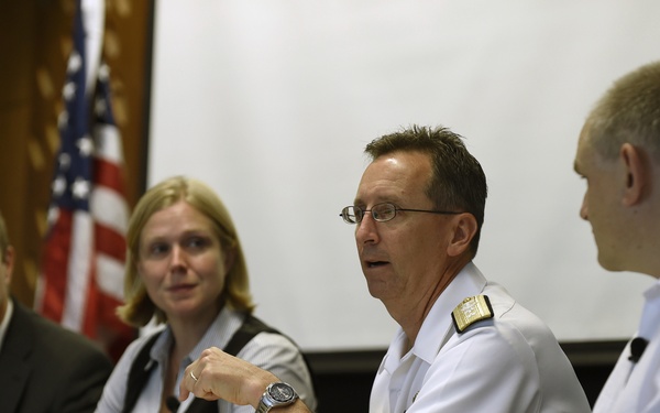 Artificial  Intelligence &amp; Autonomy for Humanitarian Assistance and Disaster Relief Workshop