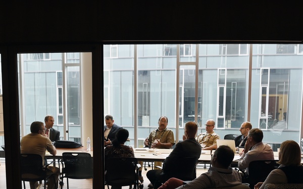 Artificial  Intelligence &amp; Autonomy for Humanitarian Assistance and Disaster Relief Workshop