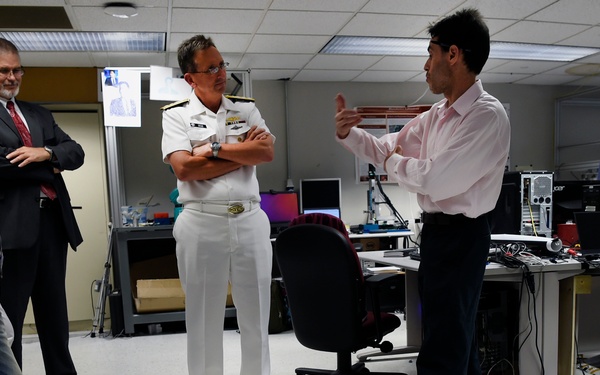 Artificial  Intelligence &amp; Autonomy for Humanitarian Assistance and Disaster Relief Workshop