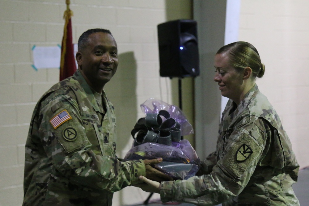 104th troop command welcomes new commander