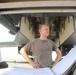 Maintaining the B-1B Lancer at Al Udeid