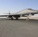 Maintaining the B-1B Lancer at Al Udeid