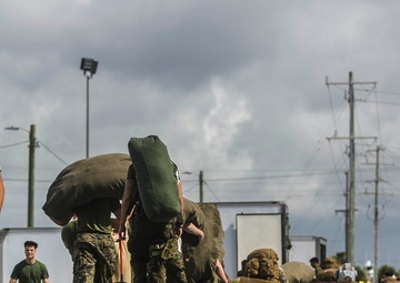 26th MEU Marines return home from deployment at sea