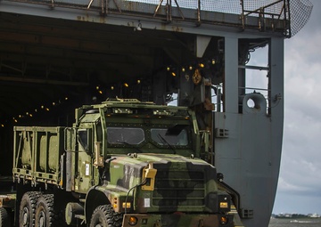 26th MEU Marines return home from deployment at sea