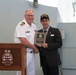 Royal Canadian Navy Reception