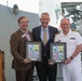 Royal Canadian Navy Reception