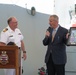 Royal Canadian Navy Reception