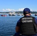 Coast Guard crews conduct safety patrols on Lake Washington during 69th annual SeafairCoast Guard crews conduct safety patrols on Lake Washington during 69th annual Seafair