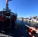 Coast Guard crews conduct safety patrols on Lake Washington during 69th annual Seafair