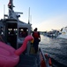 Coast Guard crews conduct safety patrols on Lake Washington during 69th annual Seafair