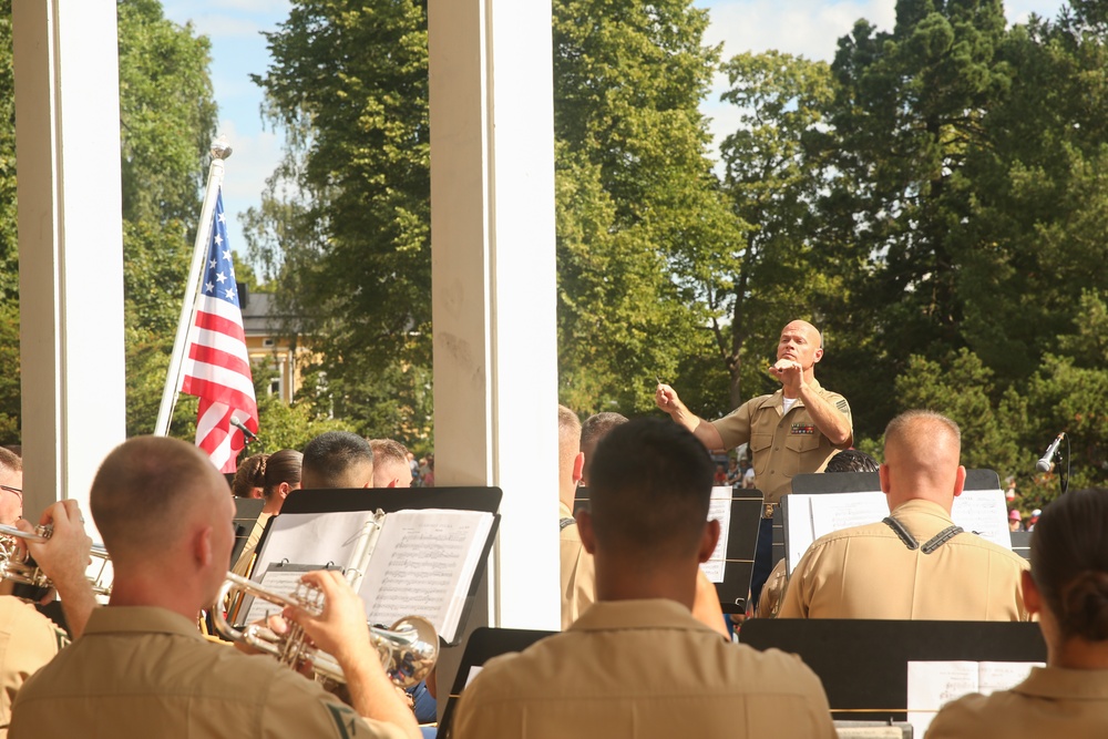 Summer Park Concert