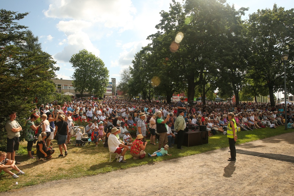 Summer Park Concert