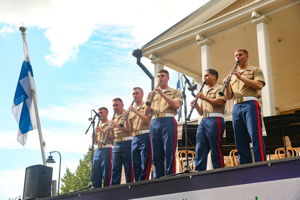 Summer Park Concert