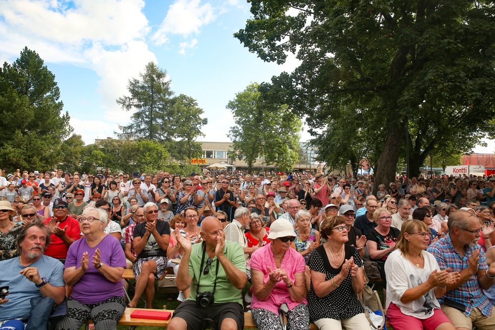 Summer Park Concert