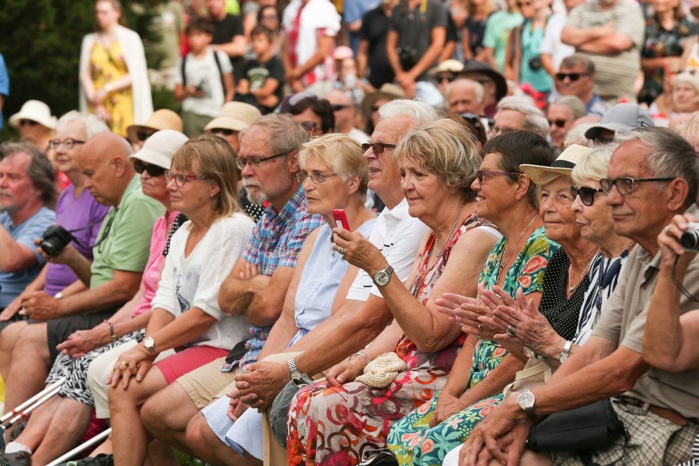 Summer Park Concert