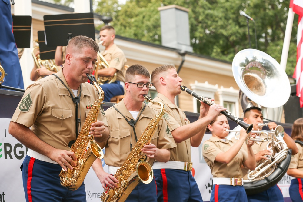 Summer Park Concert