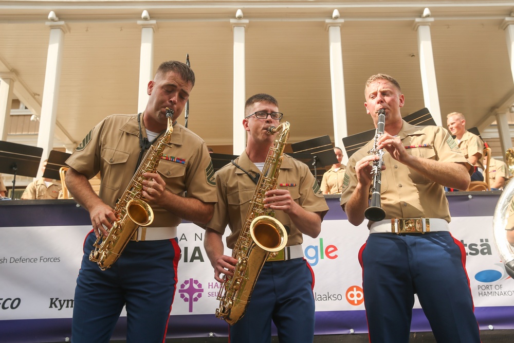 Summer Park Concert