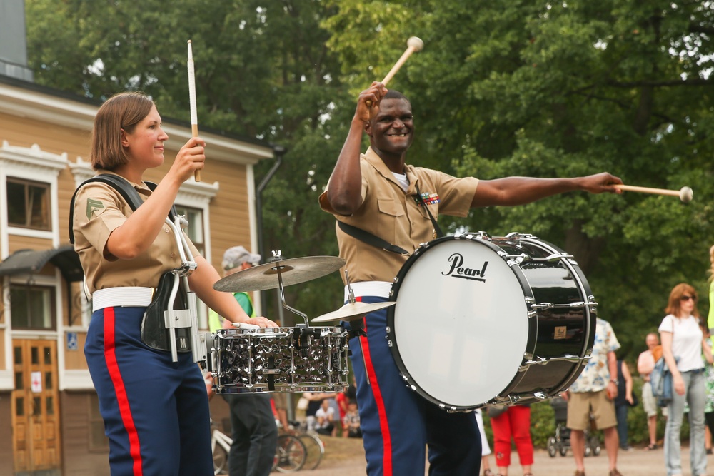 Summer Park Concert