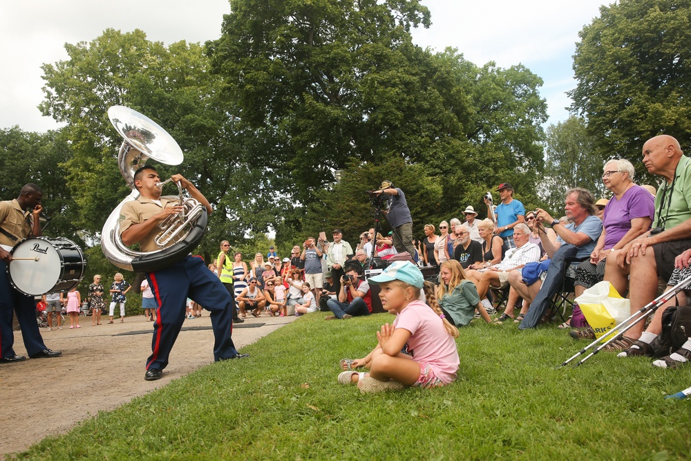 Summer Park Concert