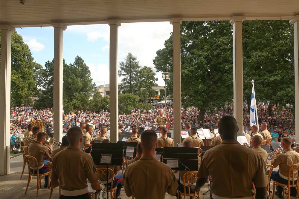 Summer Park Concert