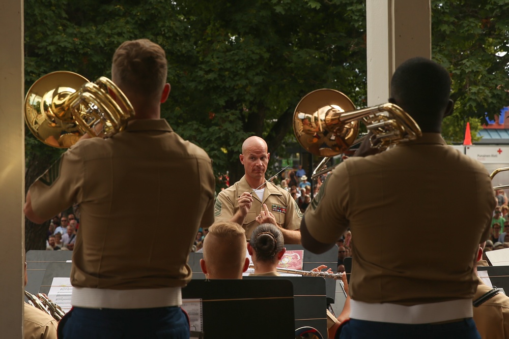 Summer Park Concert