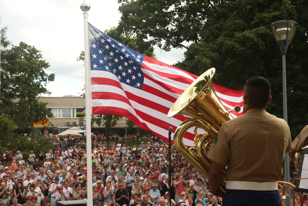 Summer Park Concert