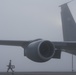 Foggy morning at Rickenbacker Air National Guard Base