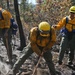 Oregon Guardsmen fight fire with Department of Forestry