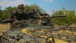 German army shows solidarity during Noble Partner 18