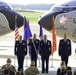 Tennessee Air Guard Change of Command