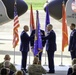 Tennessee Air Guard Change of Command