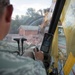 Airman tears down condemned building during Innovative Readiness Training