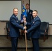 315th AES welcomes new commander