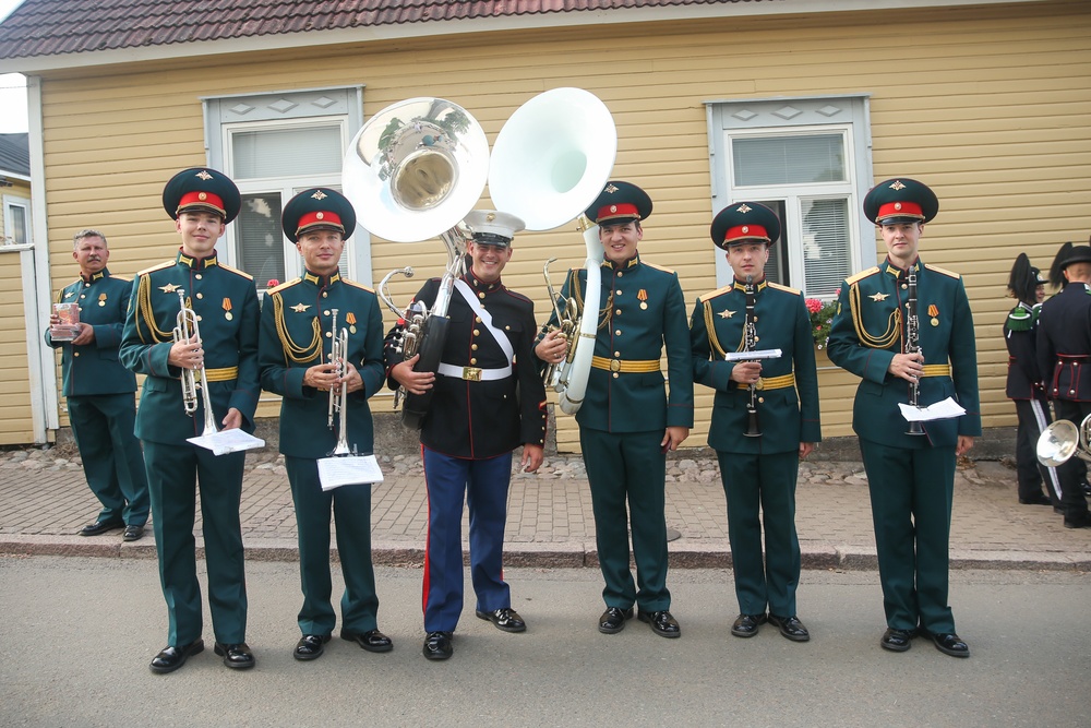 2018 Hamina Tattoo Day 4